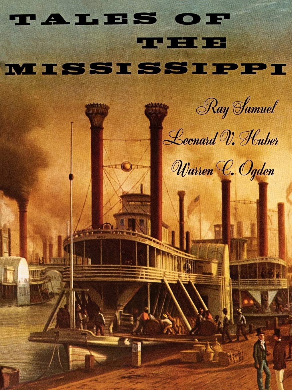 Tales of the Mississippi Social Sciences