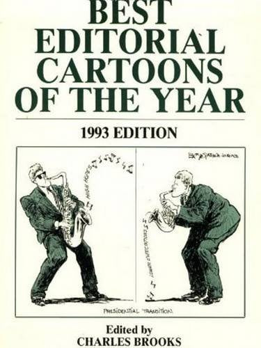 Best Editorial Cartoons of the Year: 1993 book
