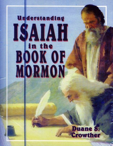 Understanding Isaiah in the Book of Mormon Religion & Esotericism