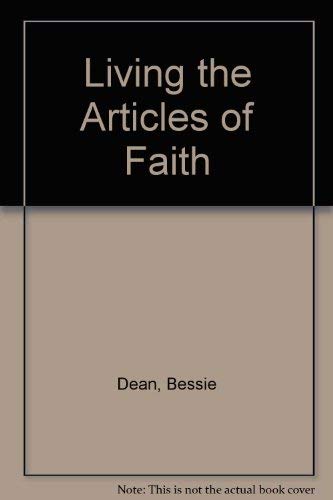 Living the Articles of Faith Books