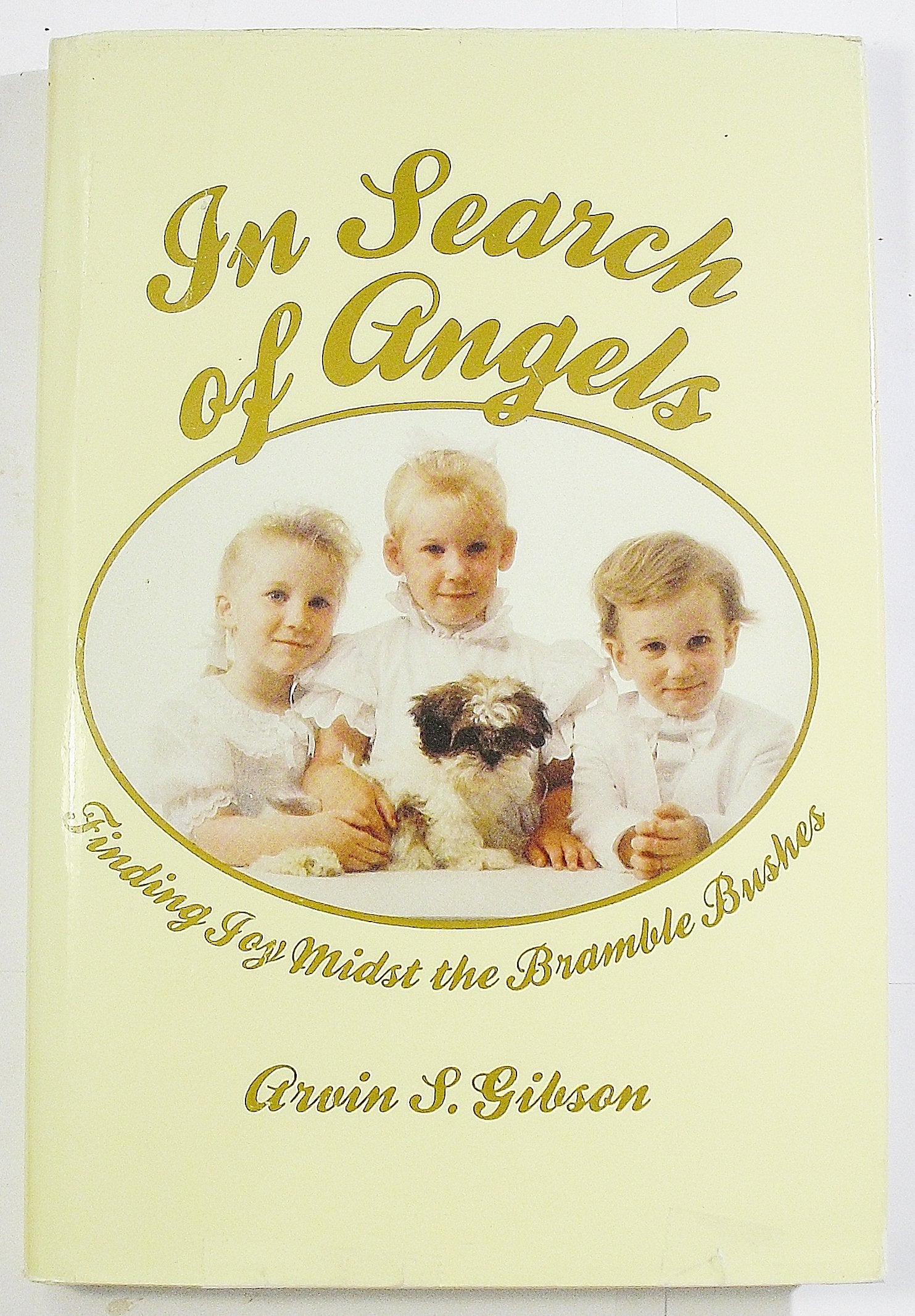 In Search of Angels/2052 Books