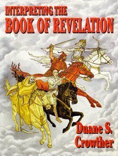 Interpreting the Book of Revelation Religion & Esotericism