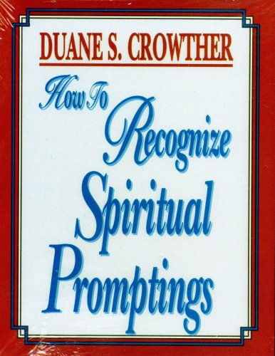 How to Recognize Spiritual Promptings Religion & Esotericism