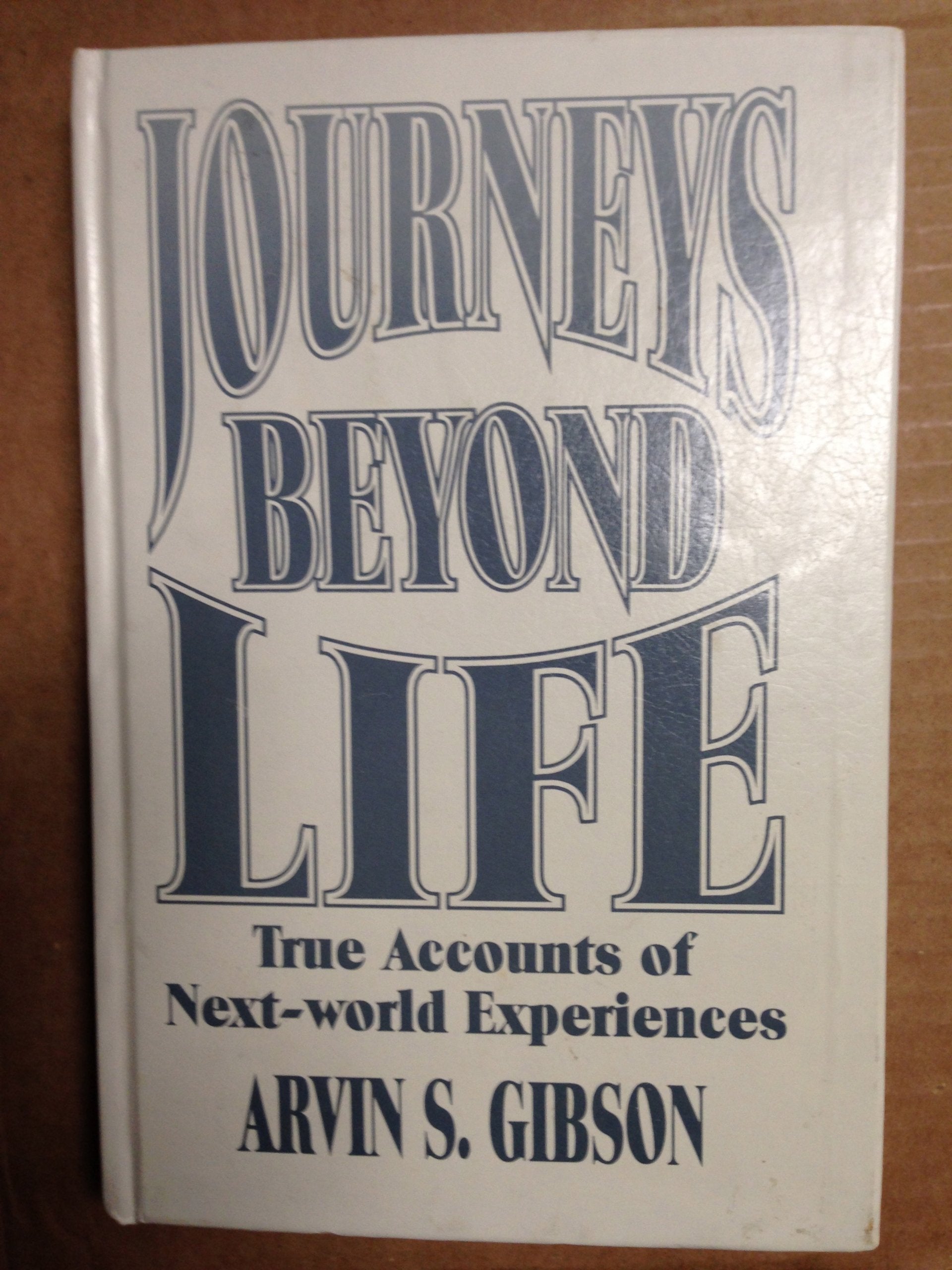 Journeys Beyond Life: True Accounts of Next World Experiences Death & Mourning