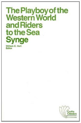 The Playboy of the Western World and Riders to the Sea (Crofts Classics) Contemporary literature
