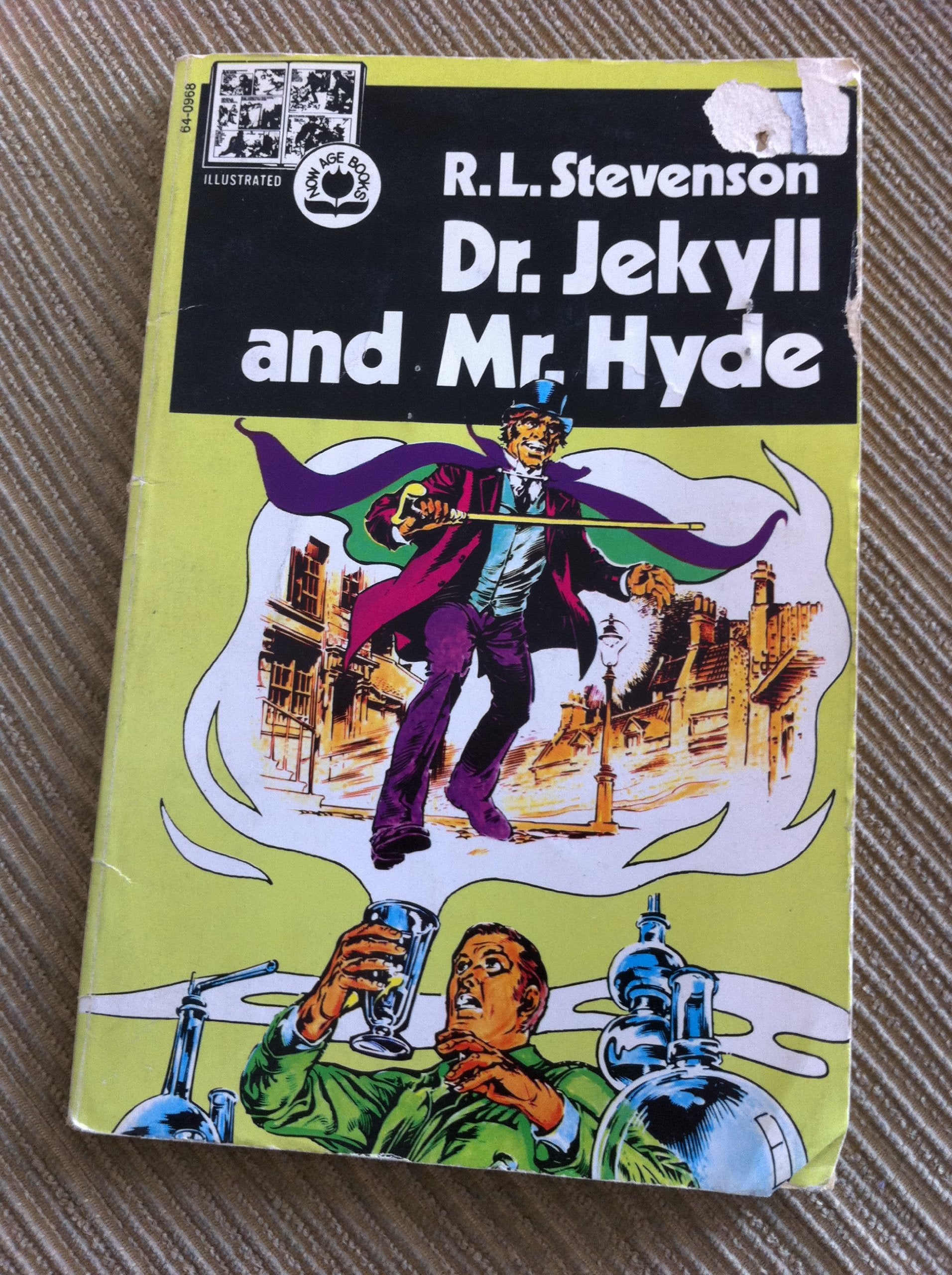 Product Image: Dr. Jekyll and Mr. Hyde