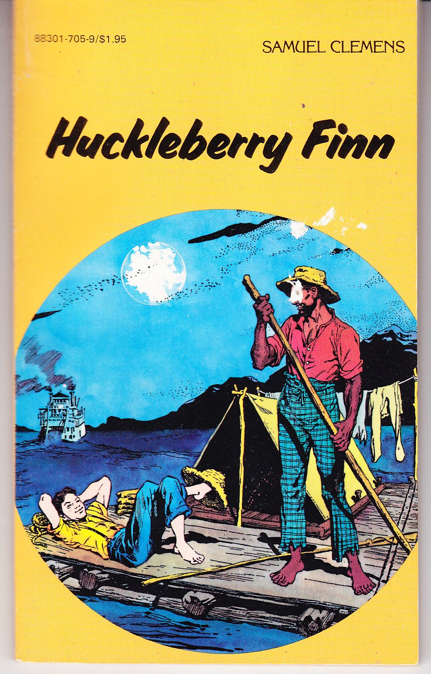 Huckleberry Finn (Pocket Classics, C-6) Contemporary literature