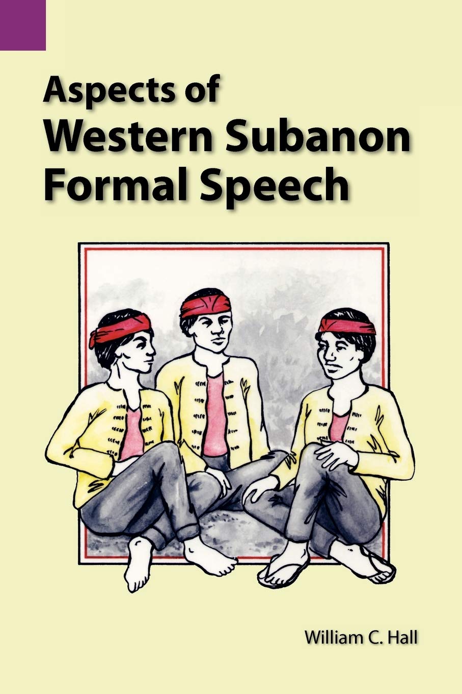 Aspects of Western Subanon Formal Speech Social Sciences