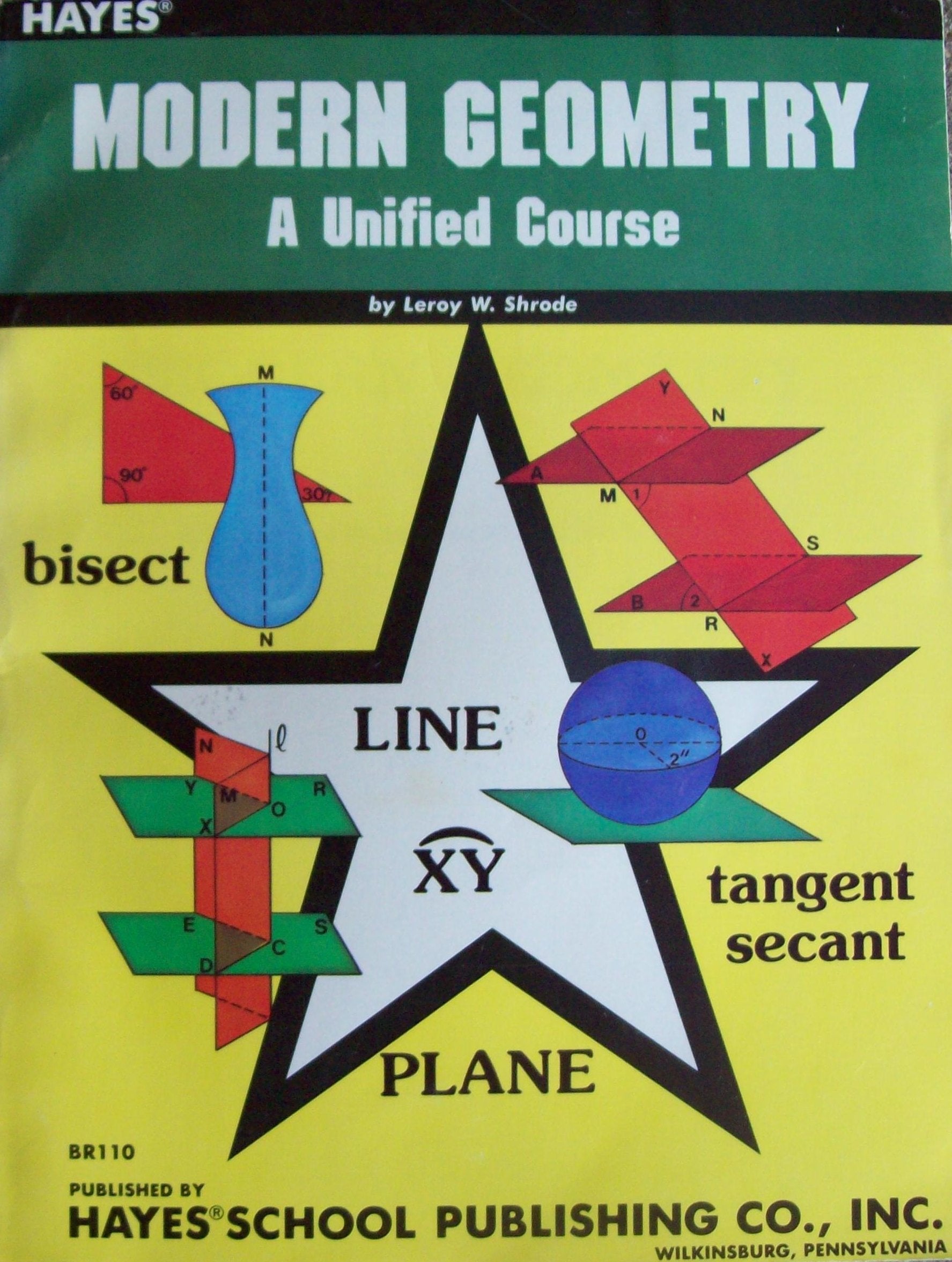 Benton's text-workbook in new modern geometry: A complete text-workbook for students' use in high schools Books