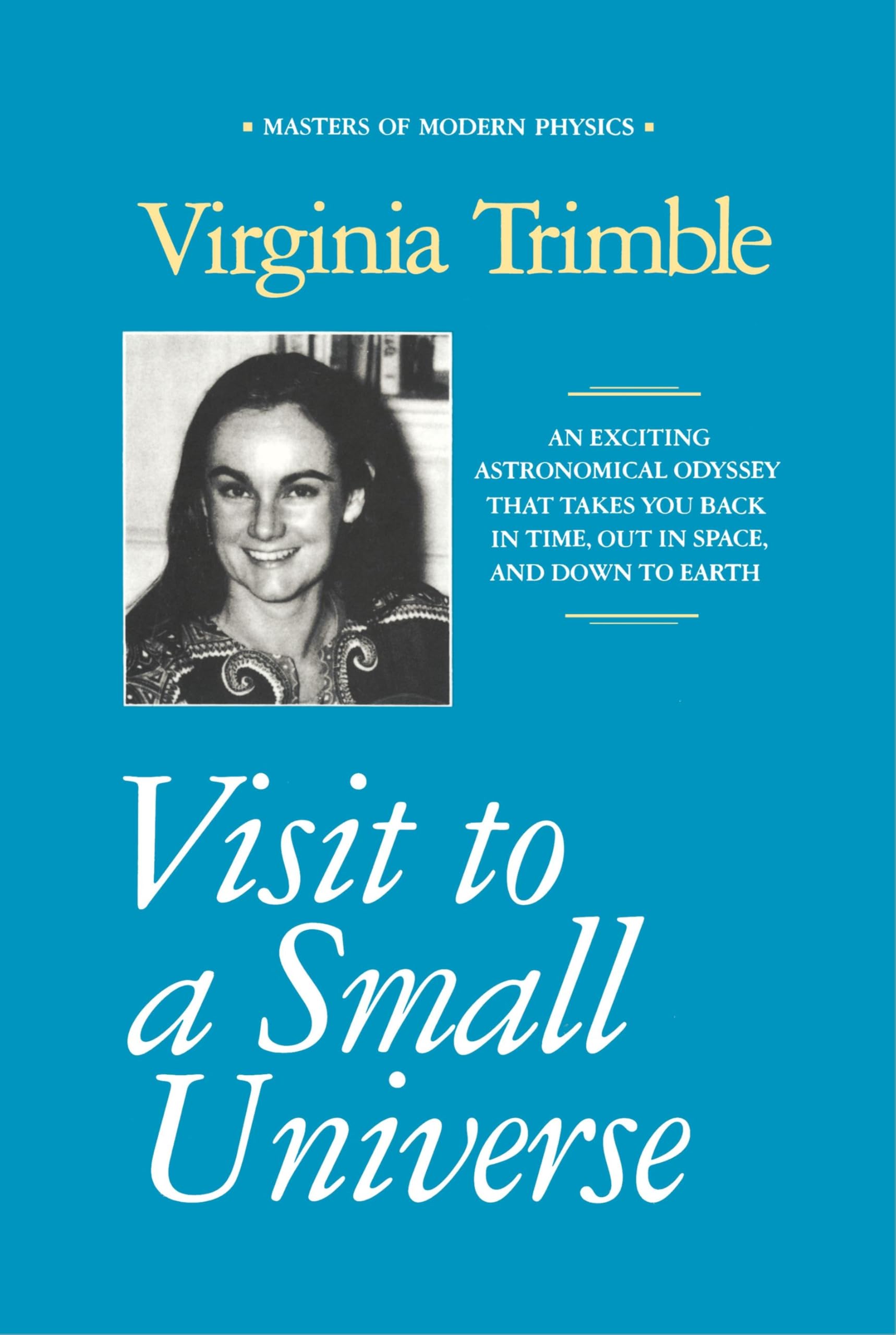 Visit to a Small Universe Mathematics Books
