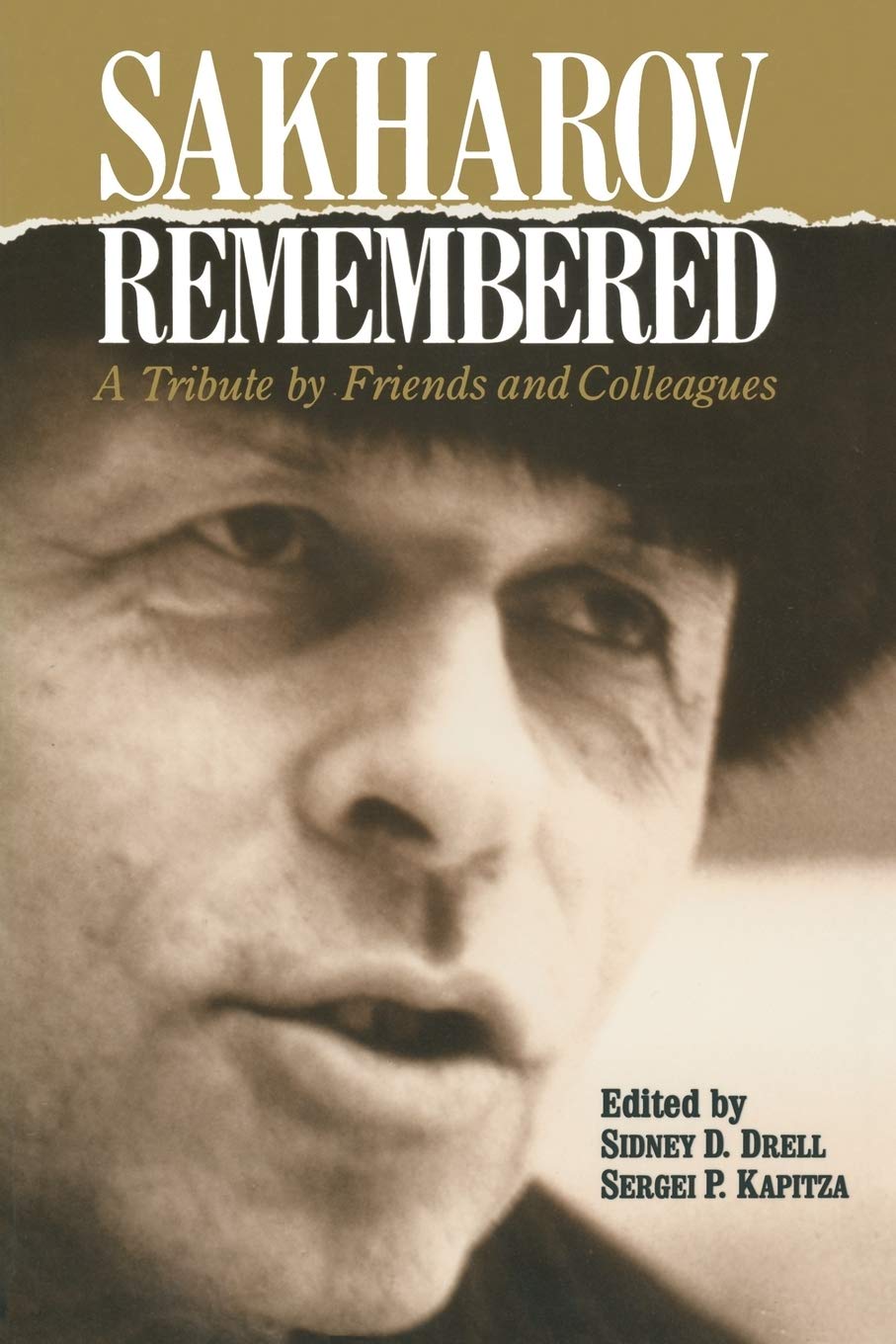 Sakharov Remembered Memories
