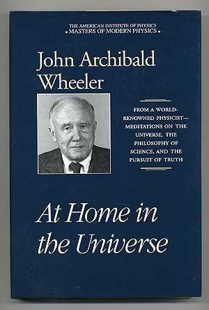 At Home in the Universe book