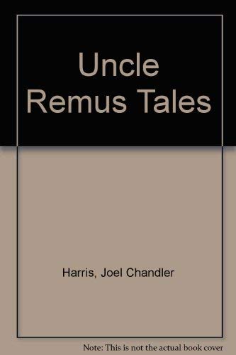 Uncle Remus Tales Books