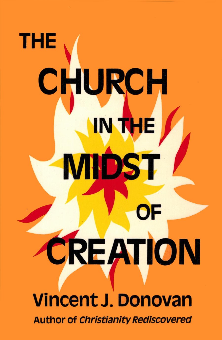 The Church in the Midst of Creation Books