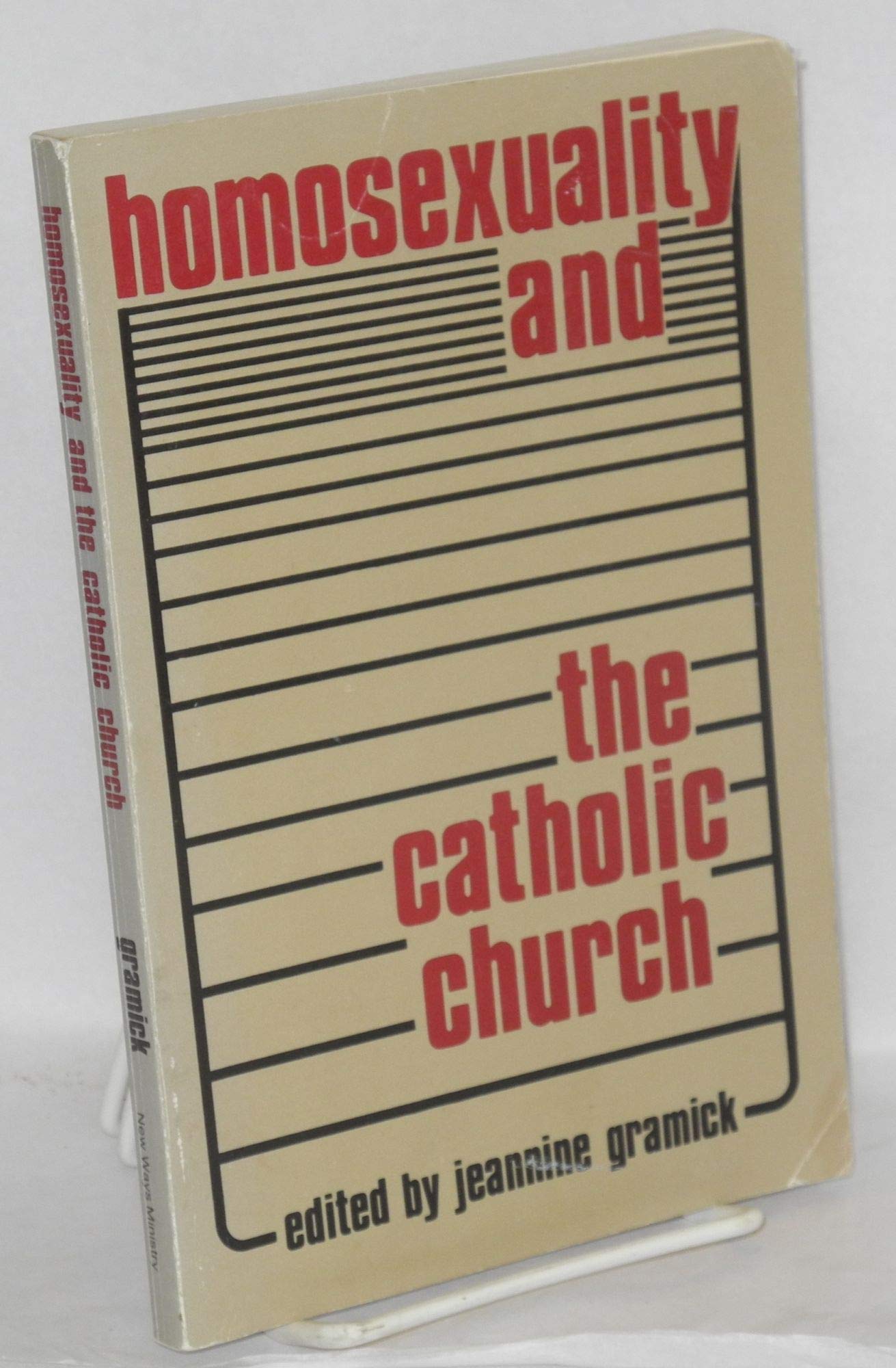 Homosexuality and the Catholic Church Religion & Esotericism