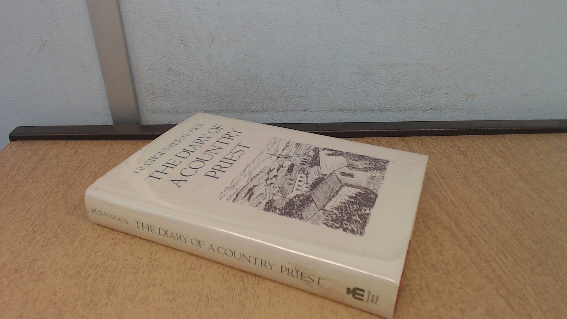 Diary of a Country Priest book