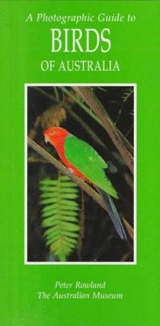 A Photographic Guide to Birds of Australia book