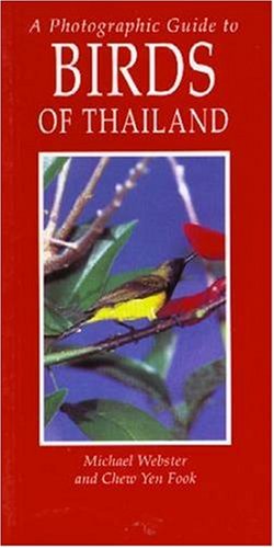 A Photographic Guide to Birds of Thailand book