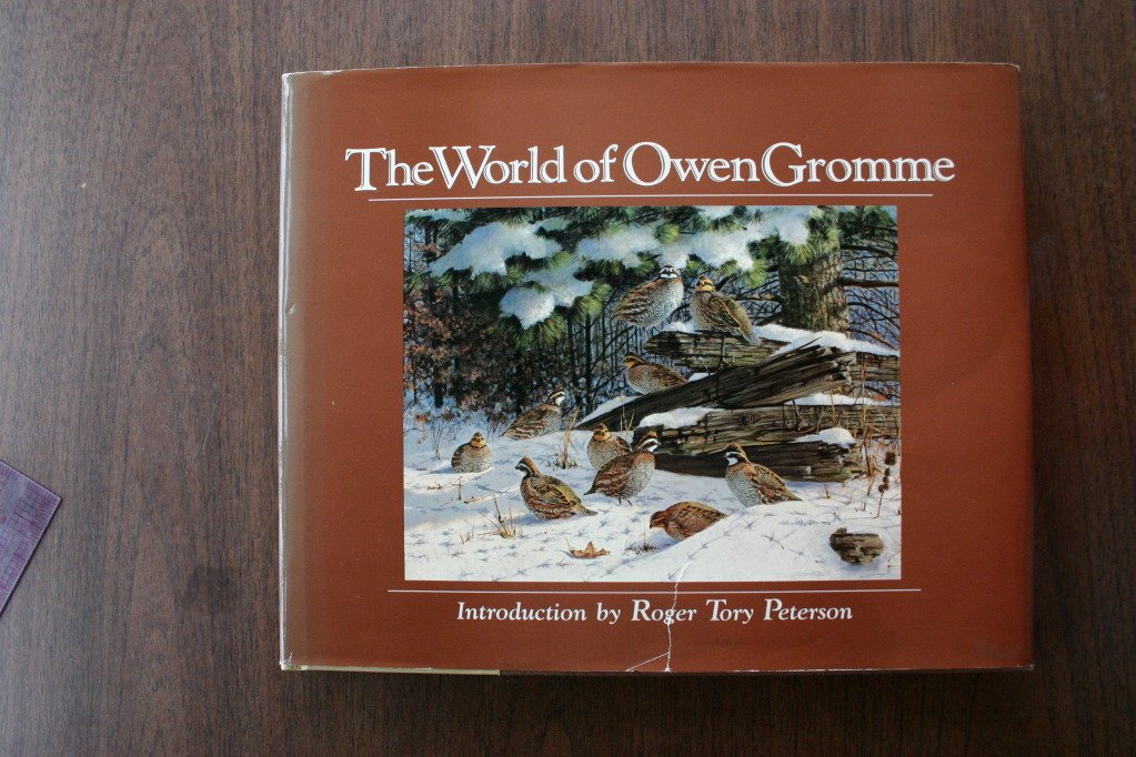 The World of Owen Gromme Books