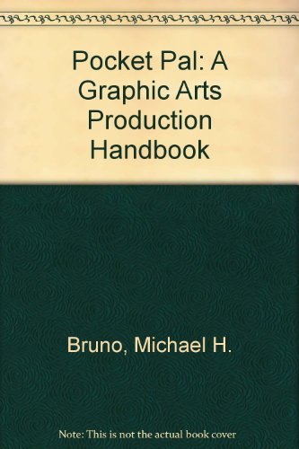 Pocket Pal: A Graphic Arts Production Handbook Books