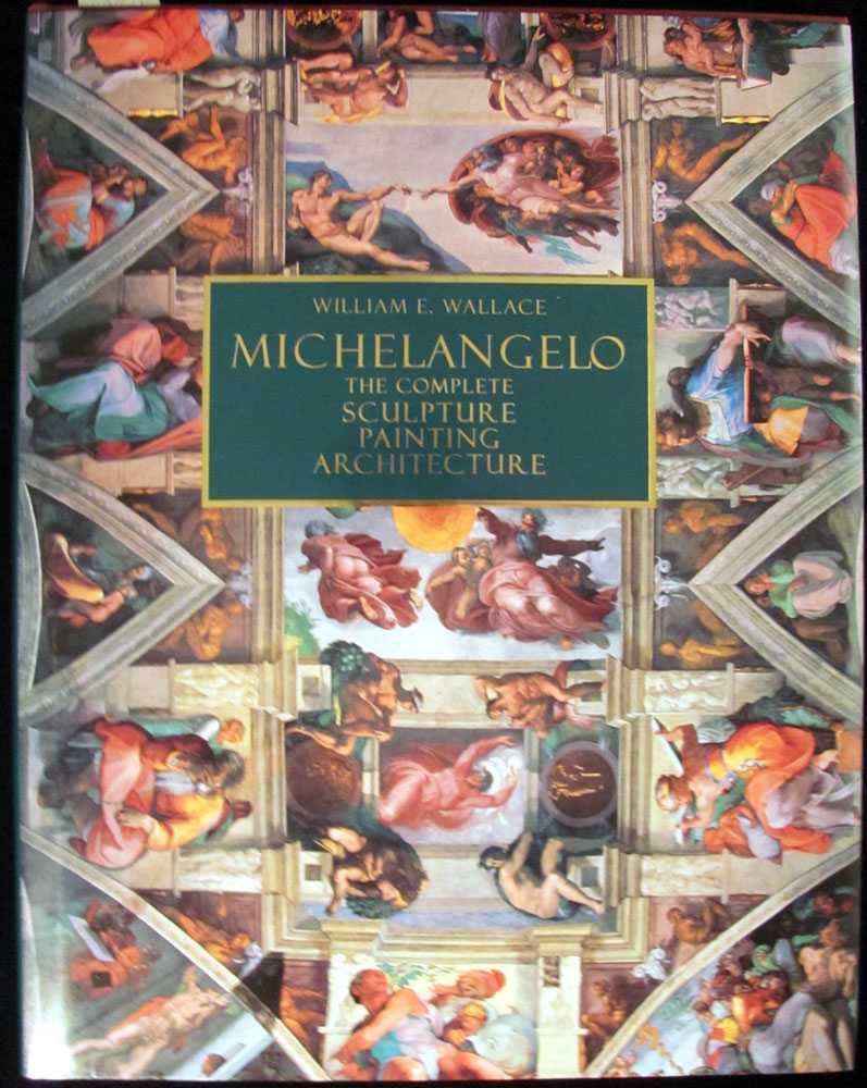 Product Image: Michelangelo: The Complete Sculpture, Painting, Architecture