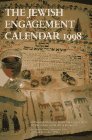 Cal 98 Jewish Engagement Calendar Calendars
