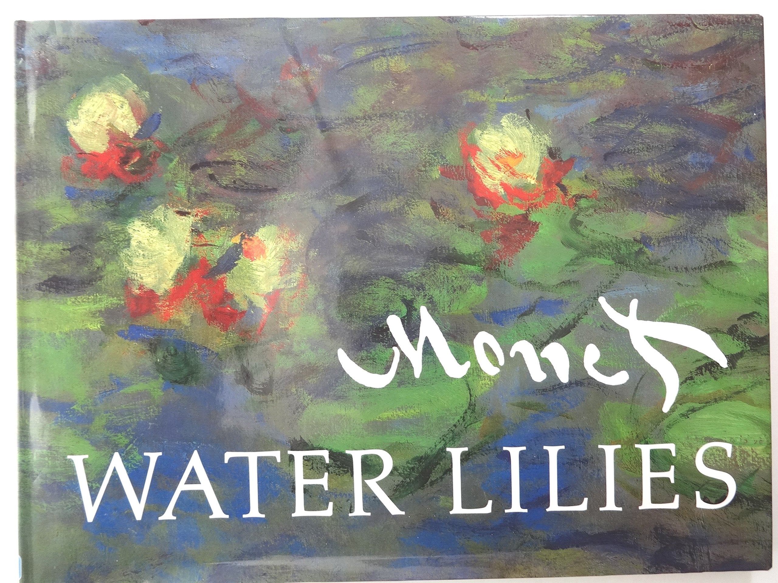 Product Image: Monet Water Lilies