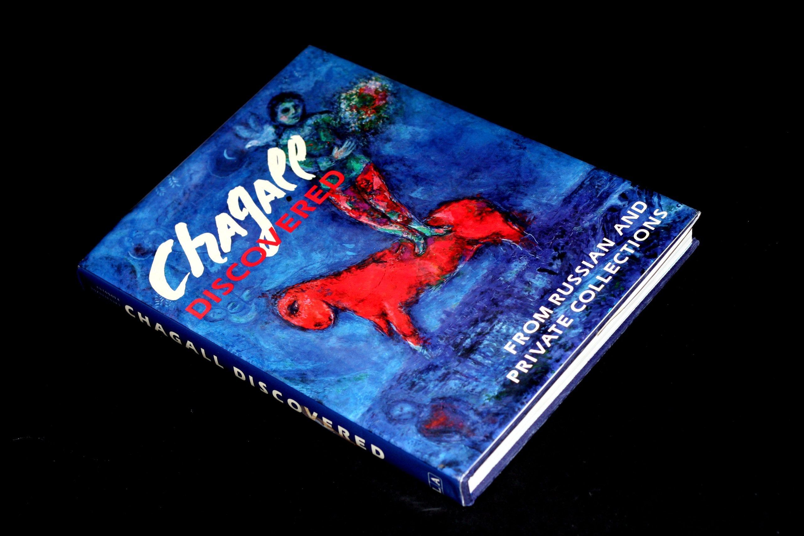 Chagall Discovered: From Russian and Private Collections Film, Art & Culture