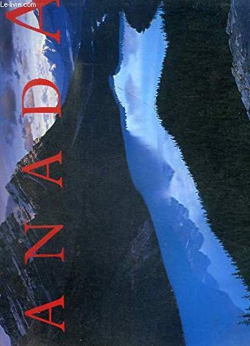 SPECTACULAIRE CANADA Books