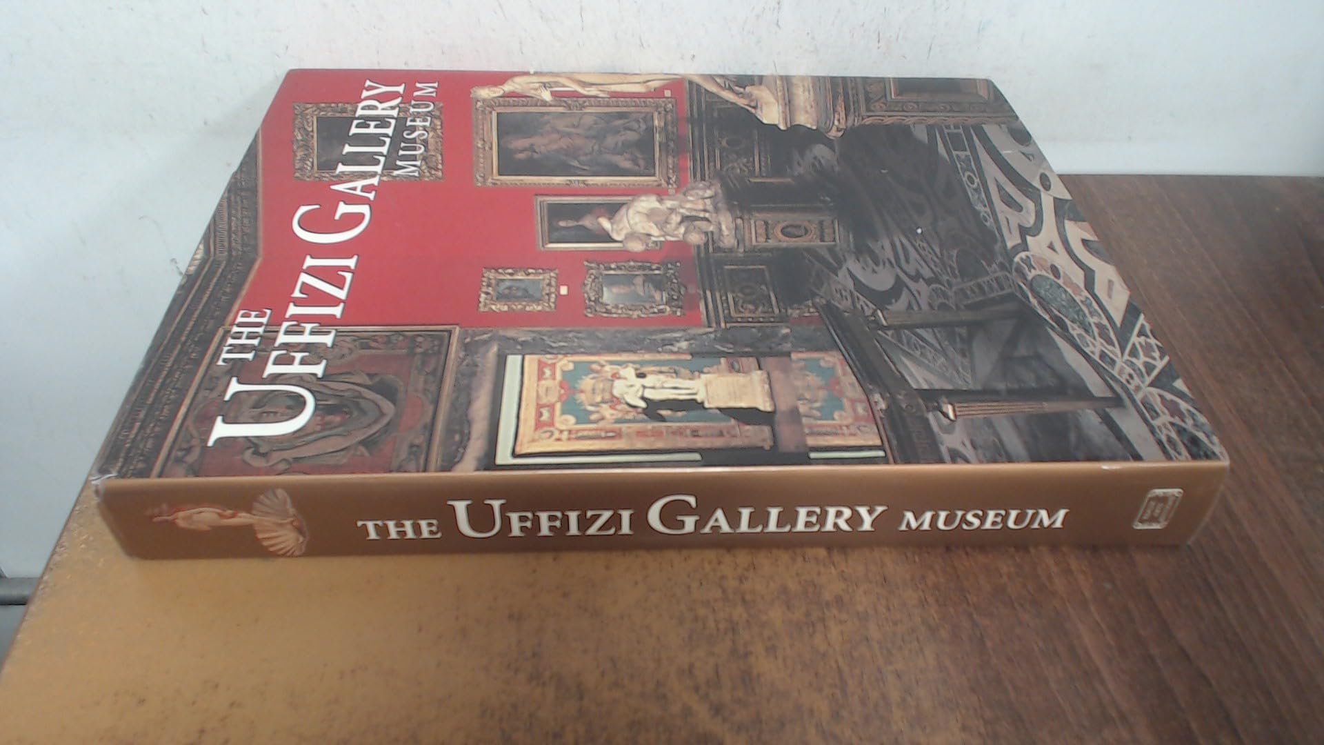 The Uffizi Gallery Museum Books