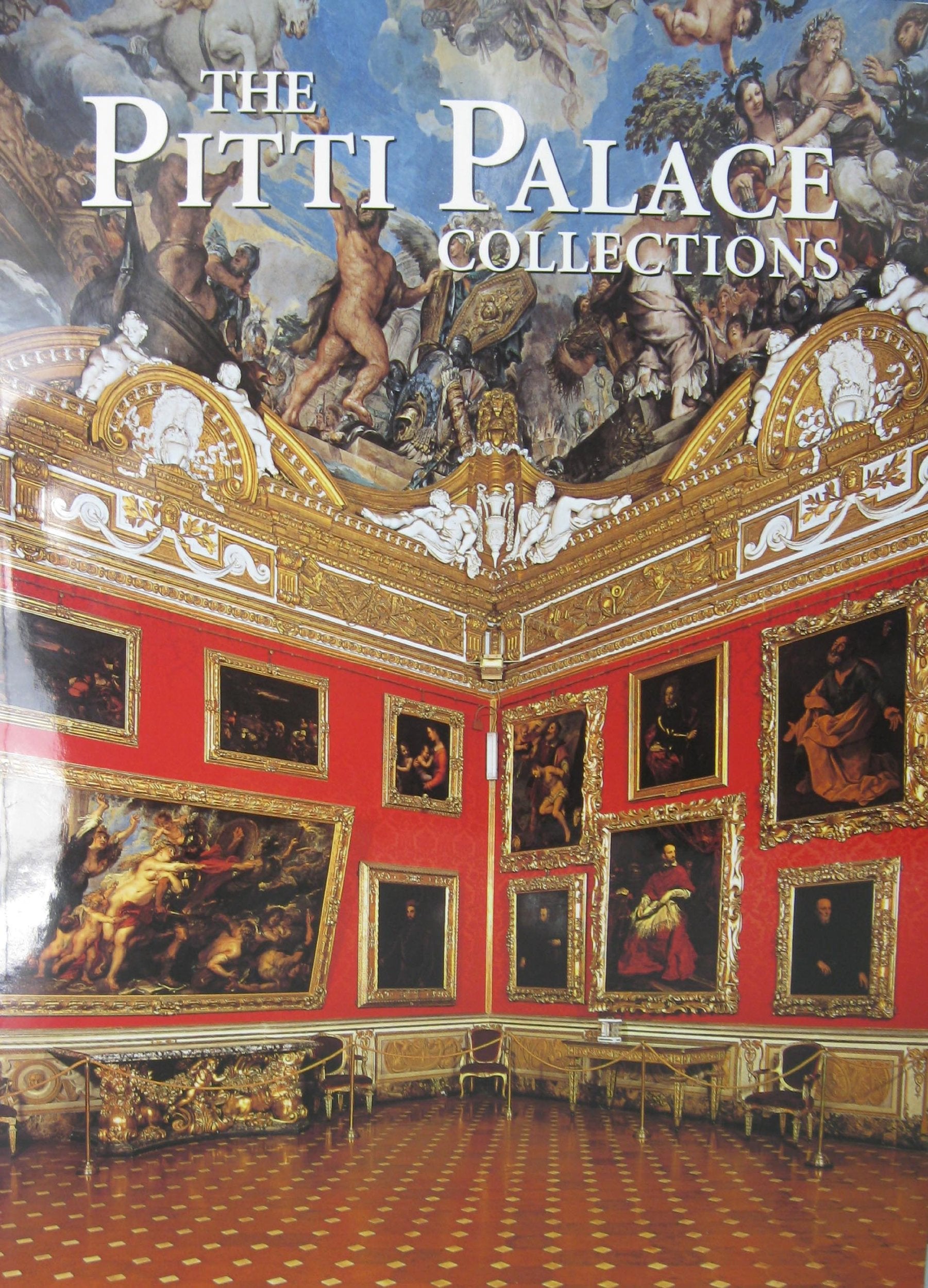 Title: The Pitti Palace Collections book