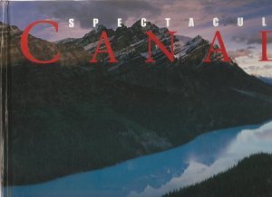 Spectacular Canada Edition: First Books