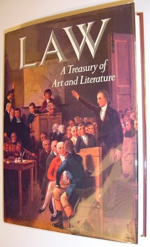 Law a Treasury of Art and Literature Books