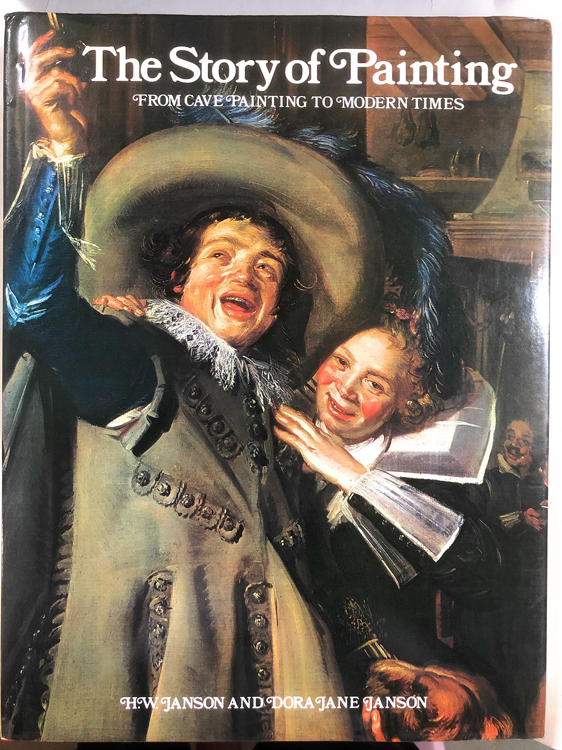 The Story of Painting: From Cave Painting to Modern Times book