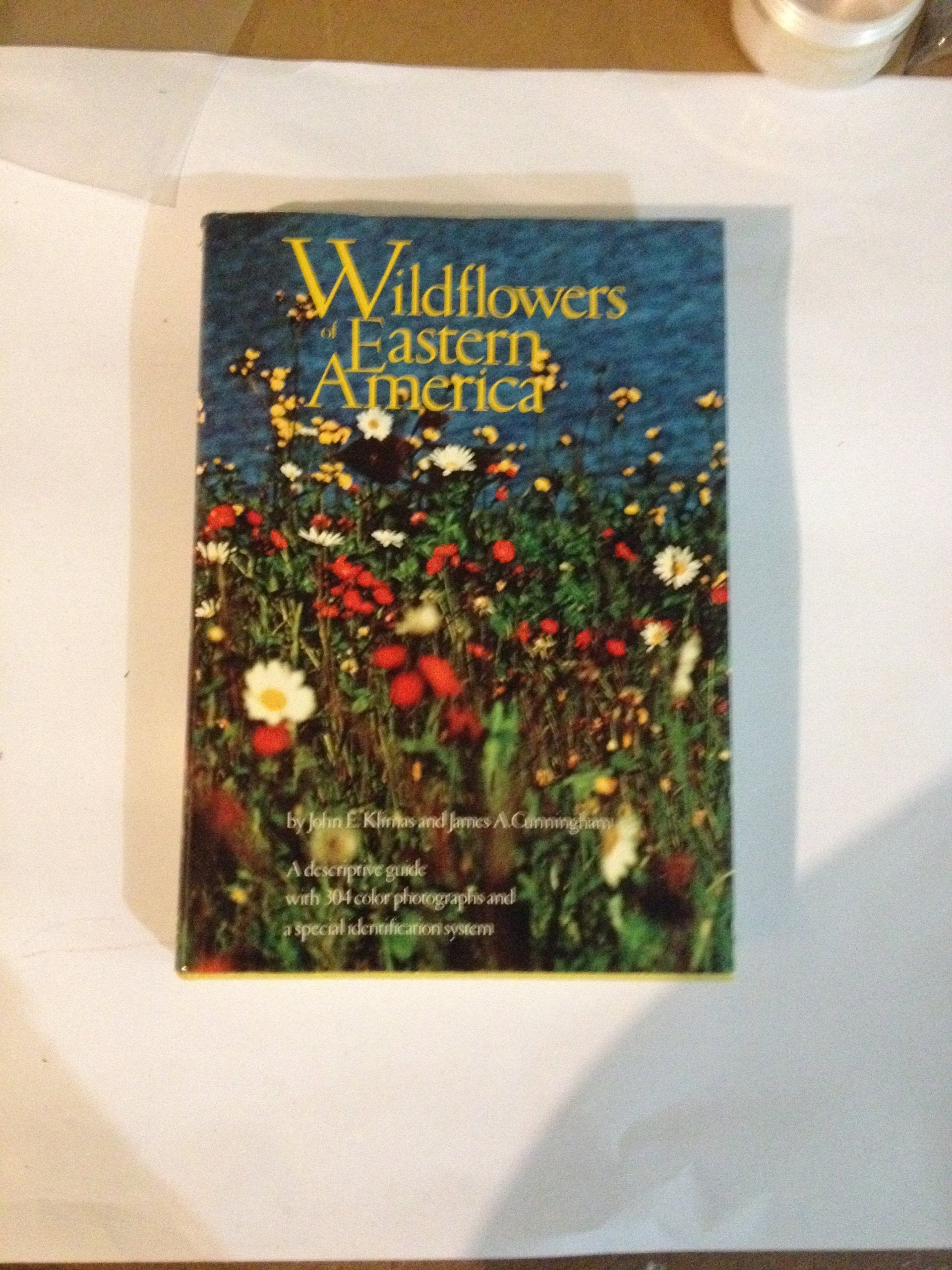 Wildflowers of Eastern America Books