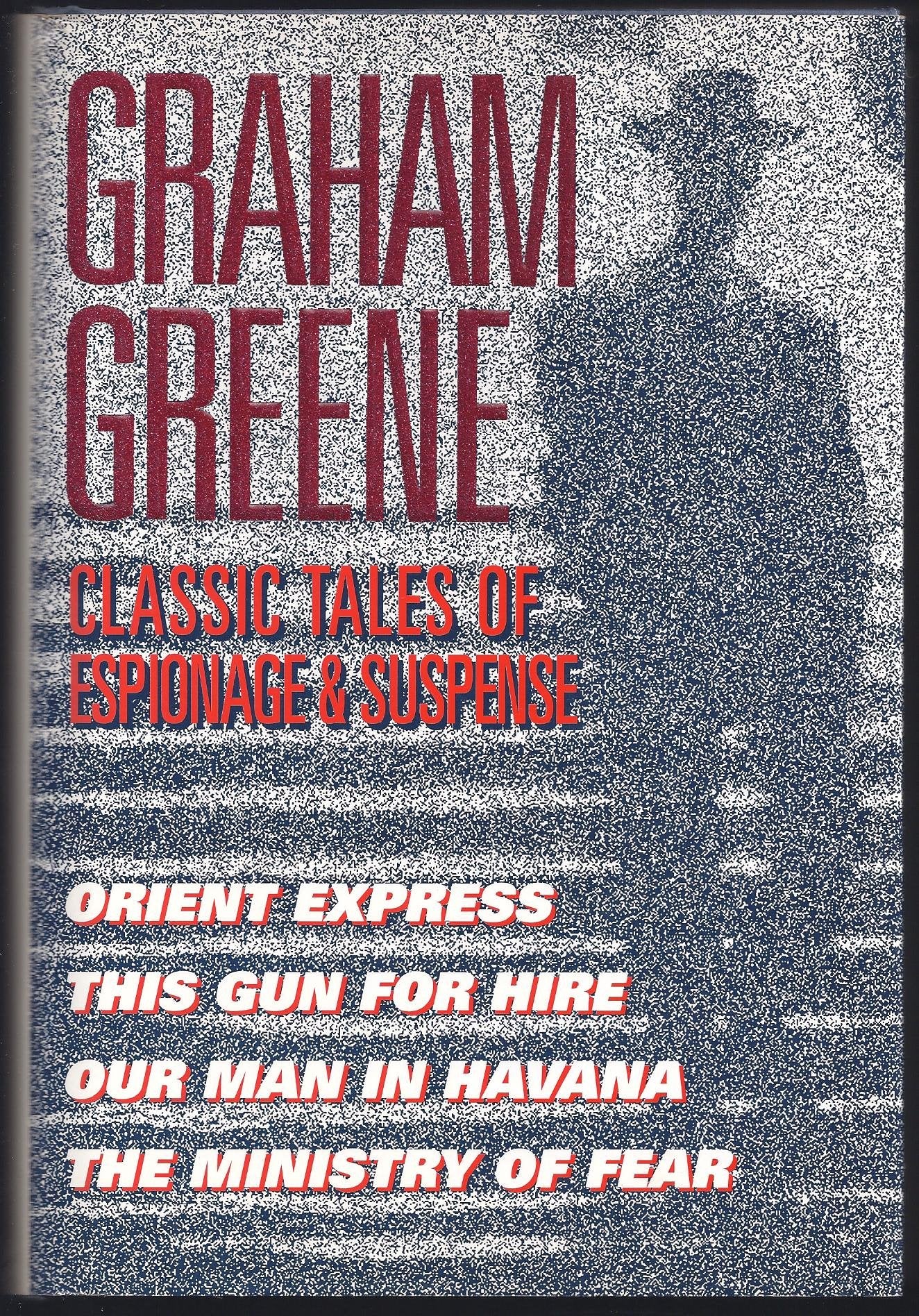 Classic Tales of Espionage & Suspense book