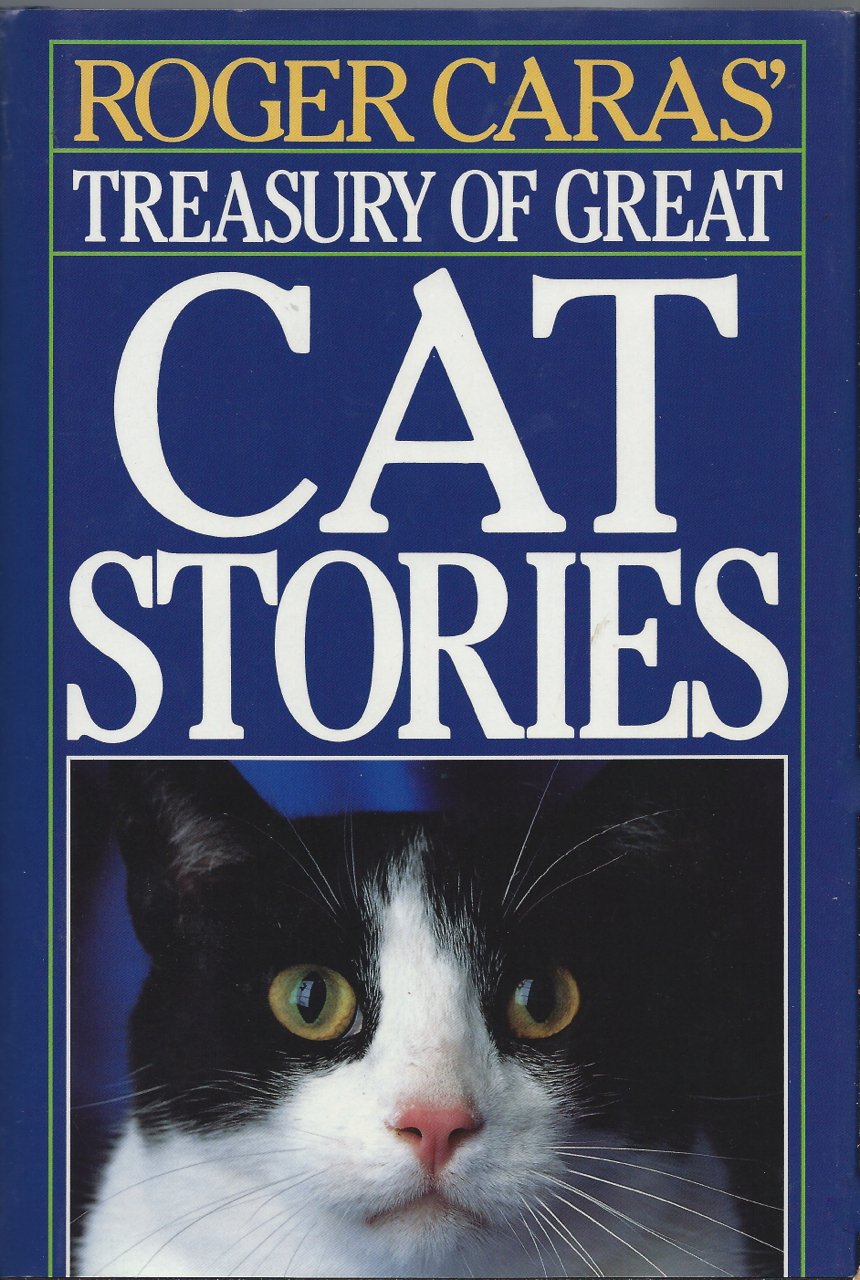 Roger Caras' Treasury of Great Cat Stories Contemporary literature