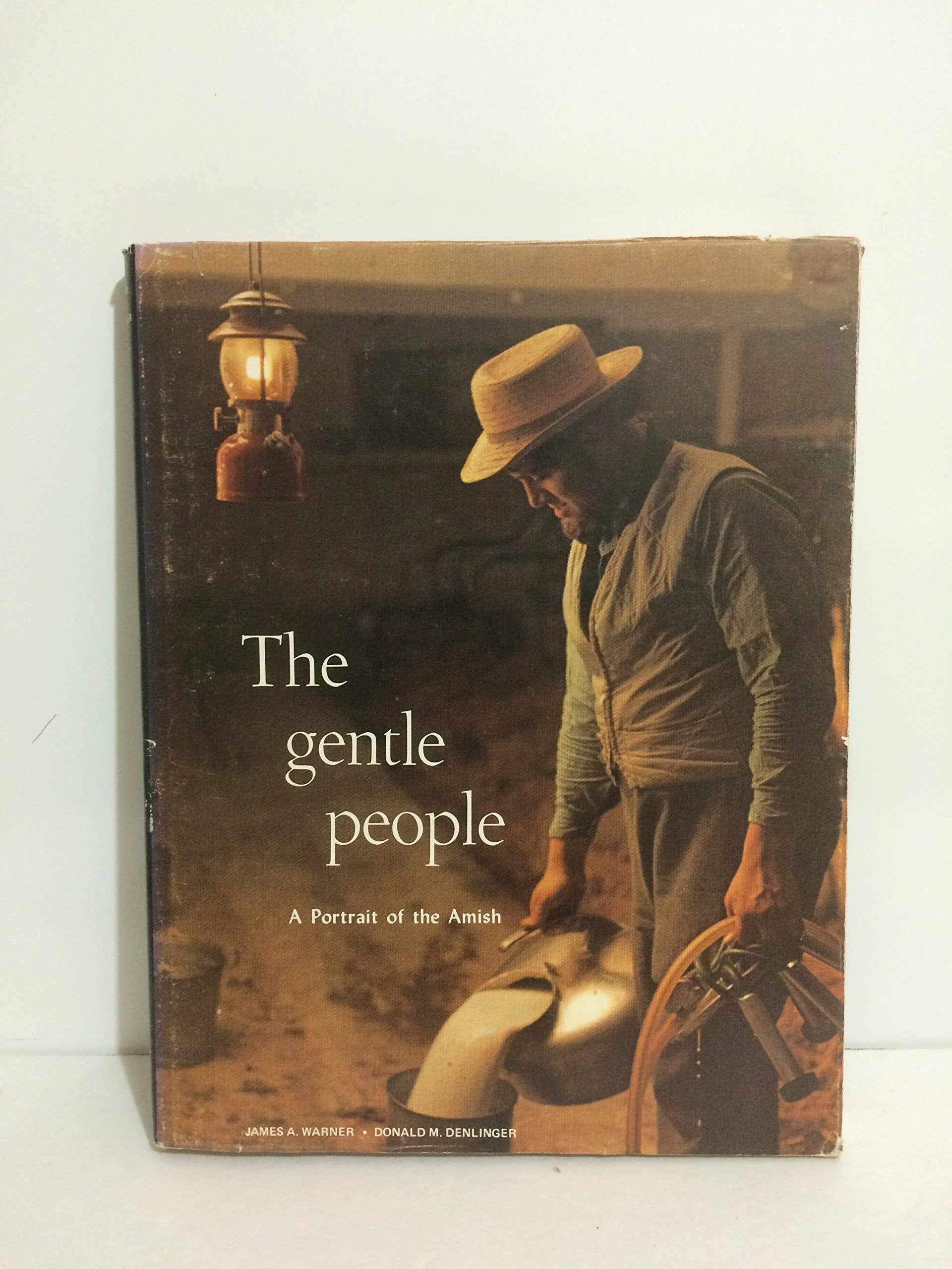 The Gentle People: A Portrait of the Amish Religion & Esotericism