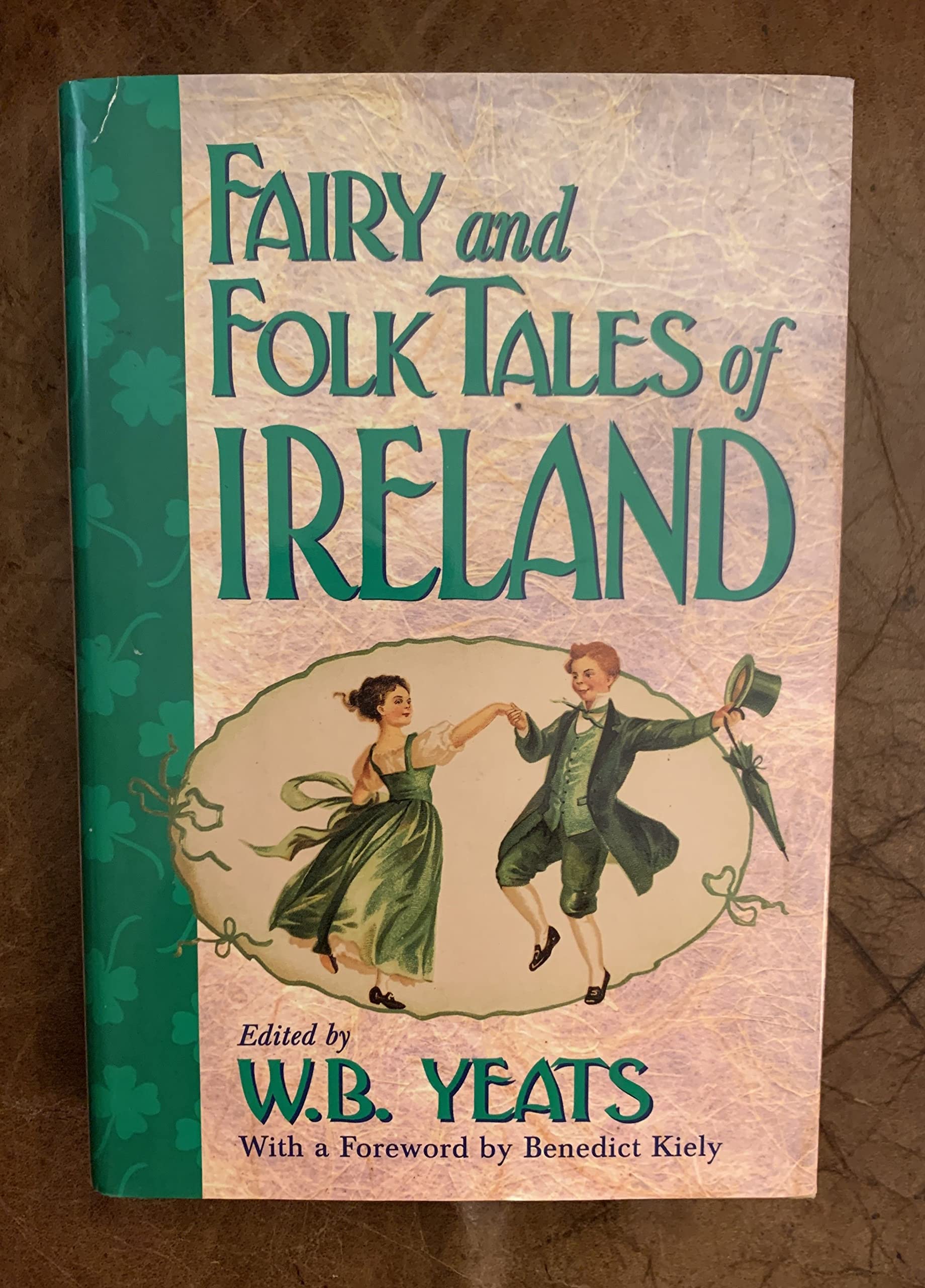 Fairy and Folk Tales of Ireland book