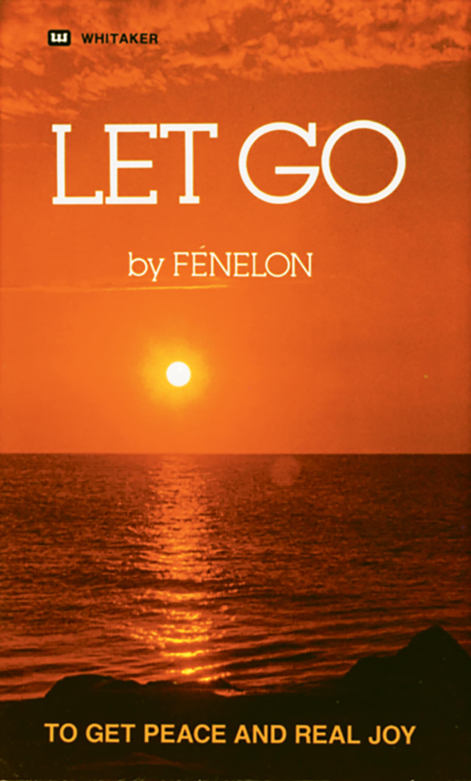 Let Go!: To Get Peace and Real Joy Home & Household