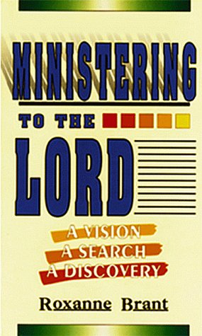 Ministering to the Lord book