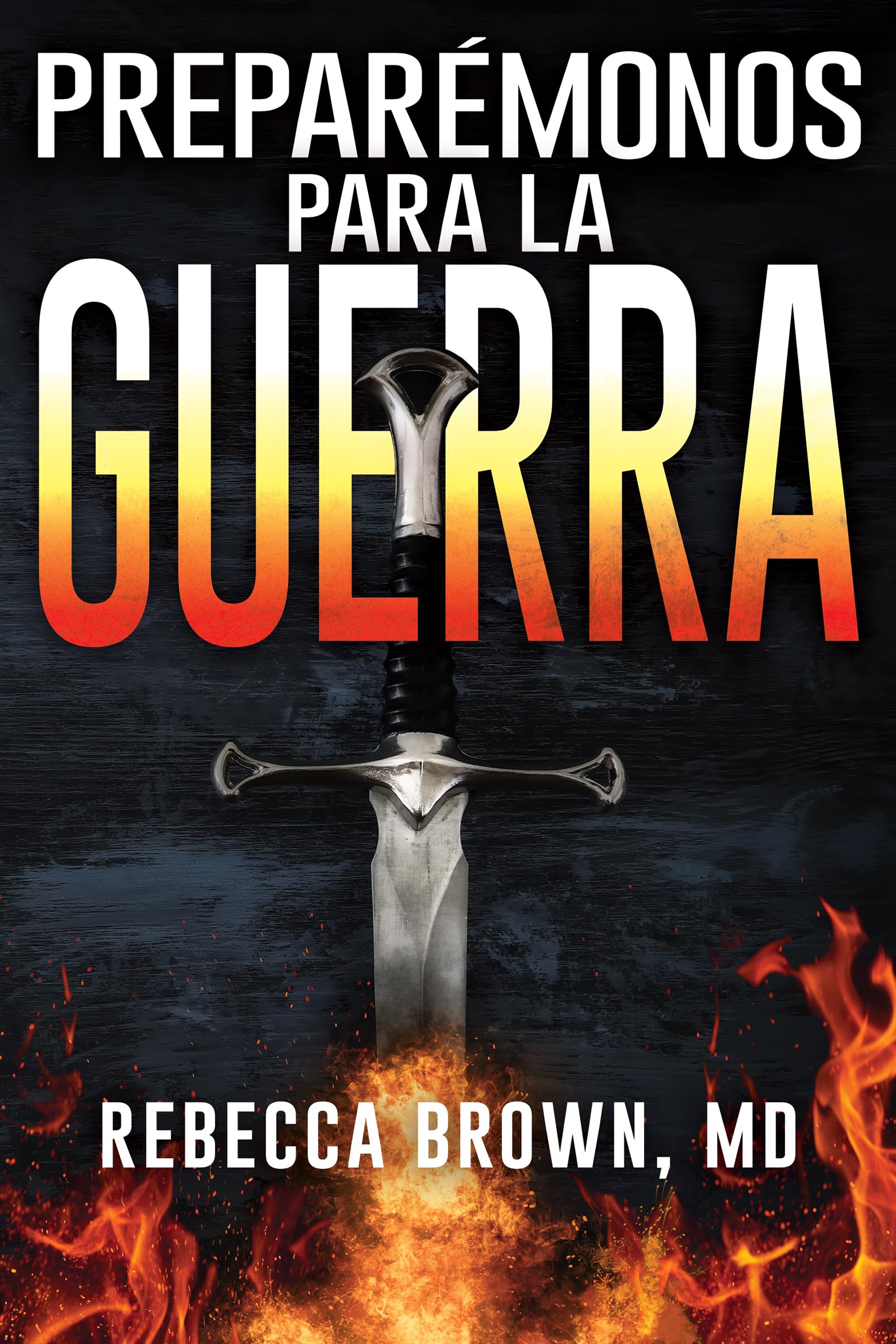 Preparemonos para la guerra/ Let's get Ready for War book