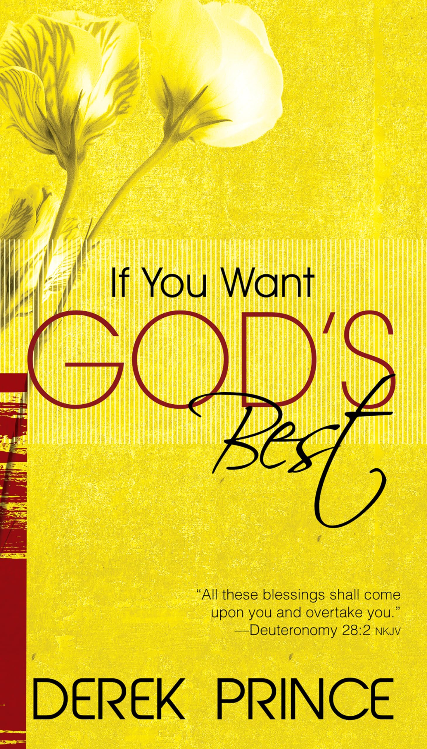 If You Want God's Best Religion & Esotericism