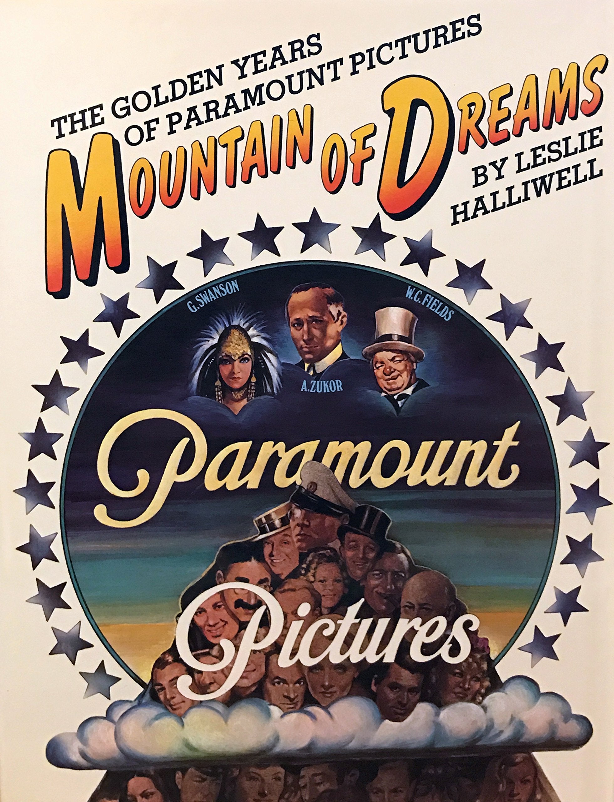 Mountain of dreams: The golden years of Paramount Books