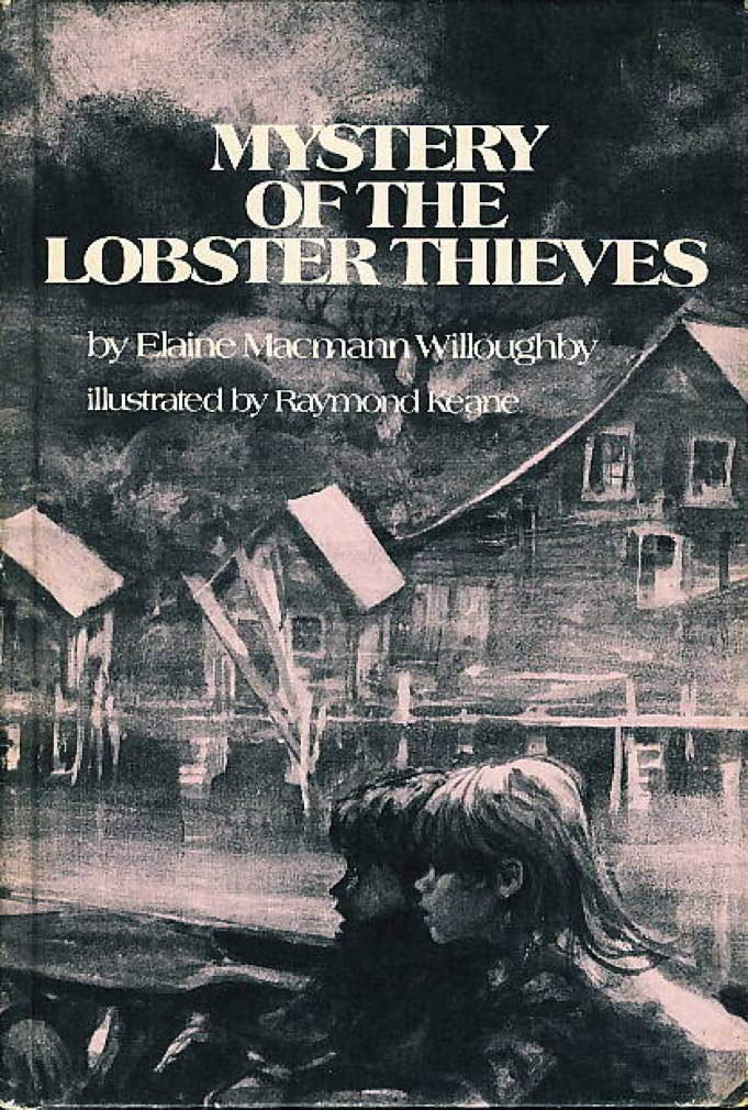 Mystery of the lobster thieves (Weekly Reader Children's Book Club edition) Books