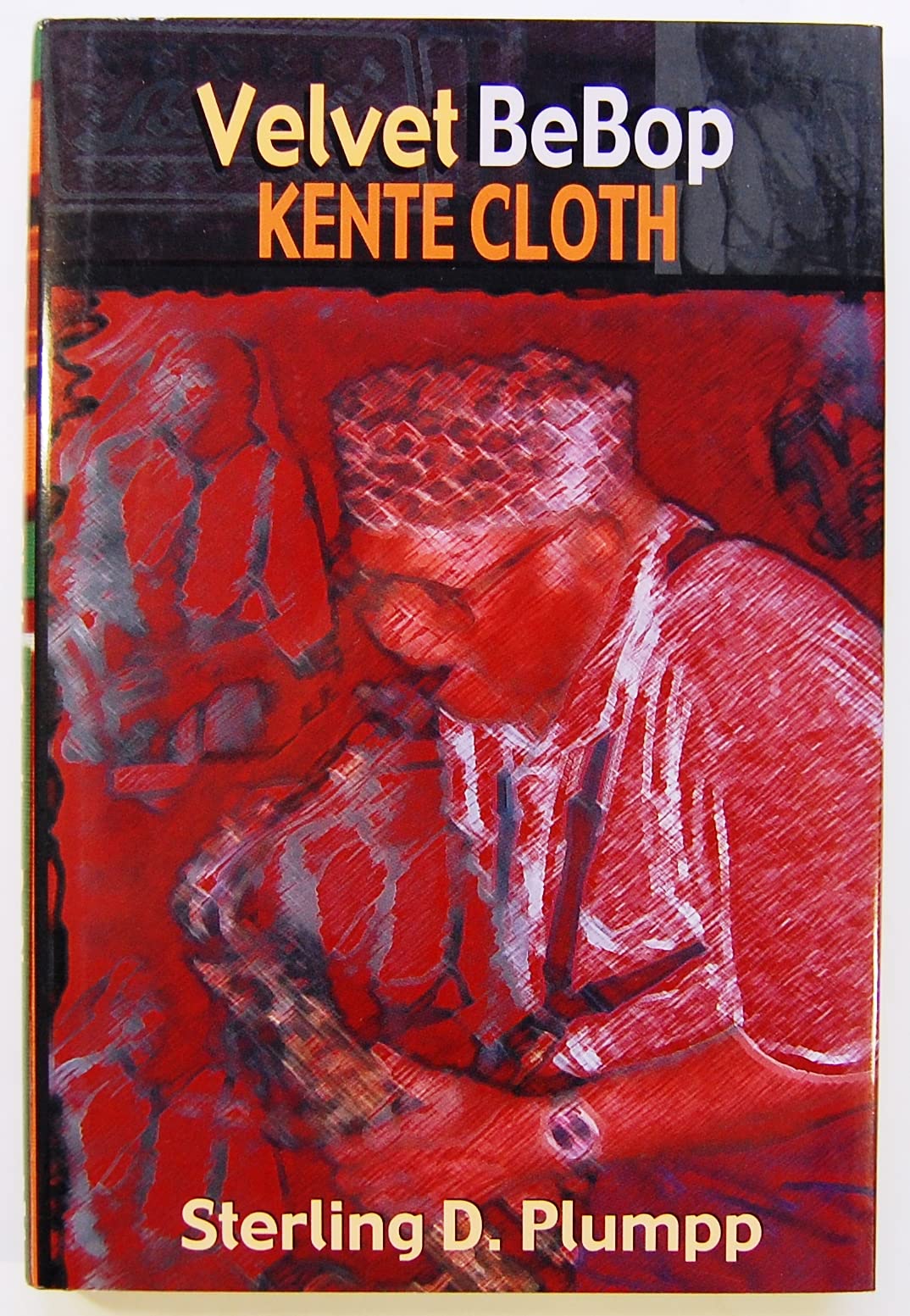 Velvet Be-Bop Kente Cloth Poetry