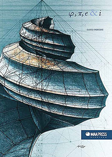 Phi, Pi, E, and I (Spectrum) Mathematics