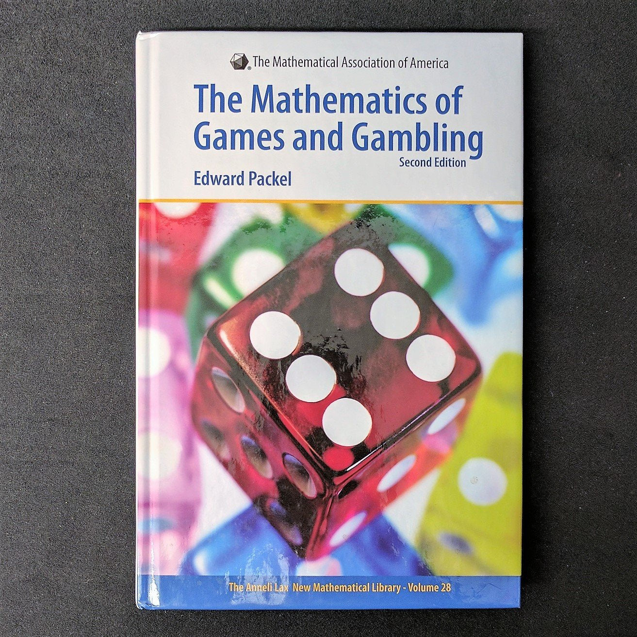 Mathematics of Games and Gambling book