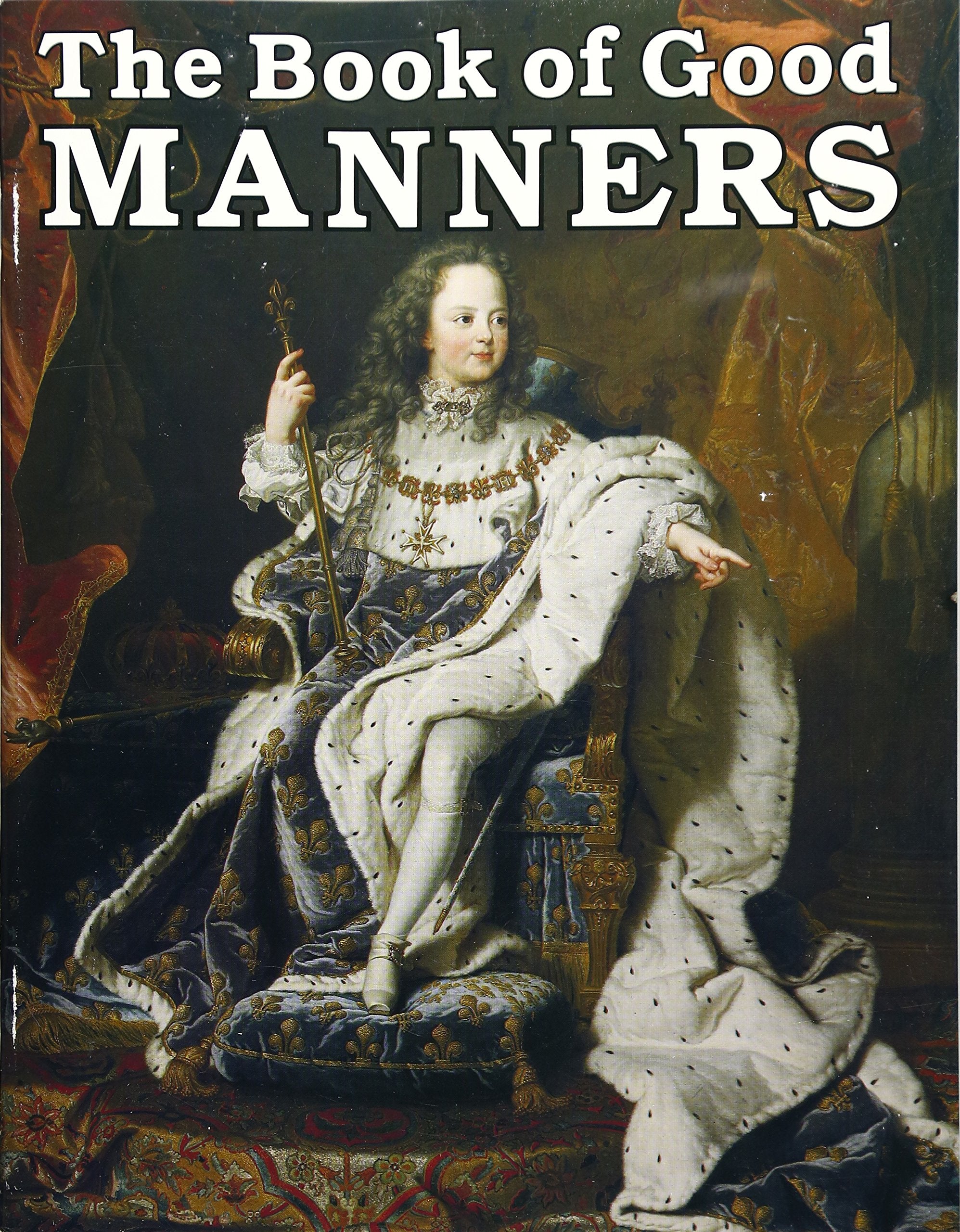 The Book of Good Manners Learning & Reference