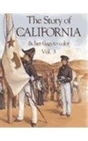 Story of California book